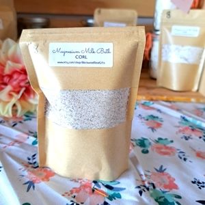 CORL Milk Bath Soak